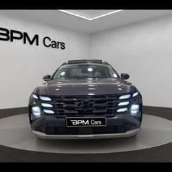 Hyundai Tucson 1.6 T-GDI 215ch Hybrid Executive occasion - Issy-les-Moulineaux - photo 2/33