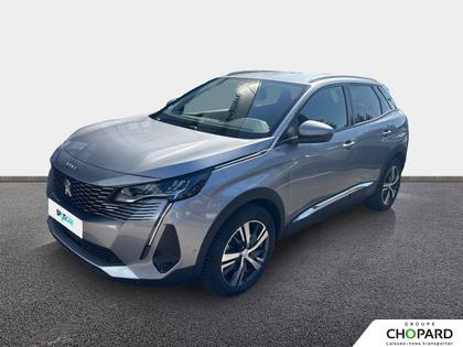 Peugeot 3008 - 3008 Puretech 130ch S&S BVM6 Allure Pack - 17 443 €