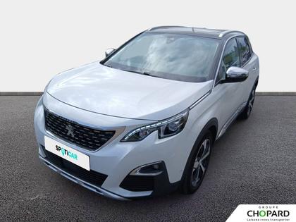 Peugeot 3008 - 3008 BlueHDi 180ch S&S EAT8 Allure Business - 20 990 €