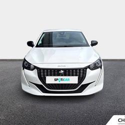 Peugeot 208 208 PureTech 100 S&S BVM6 Style Mougins