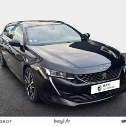 Peugeot 508 SW 508 SW Hybrid 225 e-EAT8 GT Pack Mayenne