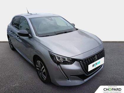 Peugeot 208 - 208 PureTech 100 S&S BVM6 Allure - 14 440 €