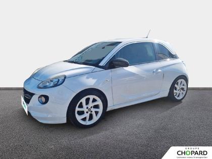 Opel Adam - Adam 1.4 Twinport 87 ch S/S Jam - 8 390 €
