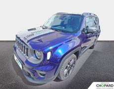 Jeep Renegade Mougins