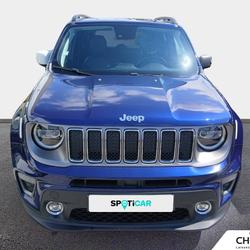 Jeep Renegade Renegade 1.0 GSE T3 120 ch BVM6 Limited Mougins