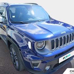 Jeep Renegade Renegade 1.0 GSE T3 120 ch BVM6 Limited Mougins