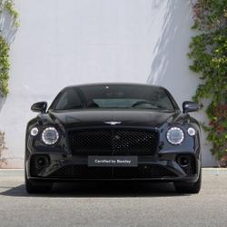 Bentley Continental S V8 4.0 550ch MONACO