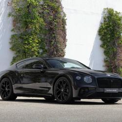 Bentley Continental S V8 4.0 550ch MONACO