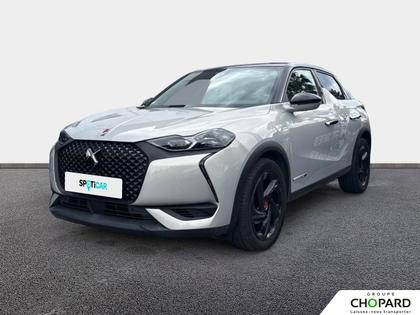 DS DS3 Crossback - DS3 Crossback PureTech 130 EAT8 Performance Line+ - 16 311 €