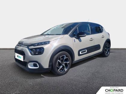 Citroen C3 - C3 PureTech 110 S&S EAT6 Saint James - 13 310 €