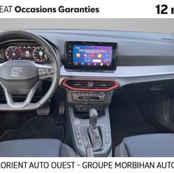 Seat Ibiza 1.0 ECOTSI 110 CH S/S DSG7 FR Lanester