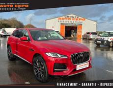Jaguar FPace Plourin