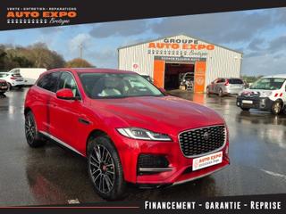 Jaguar FPace - P400E PLUG-IN-HYBRID S BVA8 AWD - 41 990 €