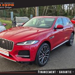 Jaguar FPace P400E PLUG-IN-HYBRID S BVA8 AWD Plourin