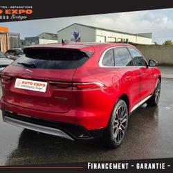 Jaguar FPace P400E PLUG-IN-HYBRID S BVA8 AWD Plourin