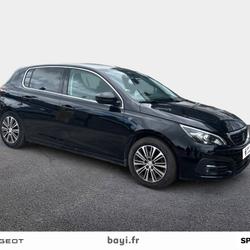 Peugeot 308 II Phase 2 308 BlueHDi 130ch S&S EAT8 Road Trip Saint-Langis-l&egrave;s-Mortagne