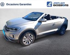 Volkswagen T-Roc Cabriolet Fontaine