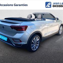 Volkswagen T-Roc Cabriolet T-Roc Cabriolet 1.5 TSI EVO2 150 Start/Stop DSG7 Style Fontaine