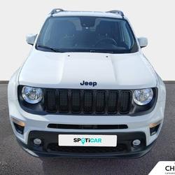 Jeep Renegade Renegade 1.3 Turbo T4 190 ch PHEV BVA6 4xe eAWD Limited Mougins