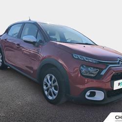 Citroen C3 C3 PureTech 83 S&S BVM5 YOU! Mougins