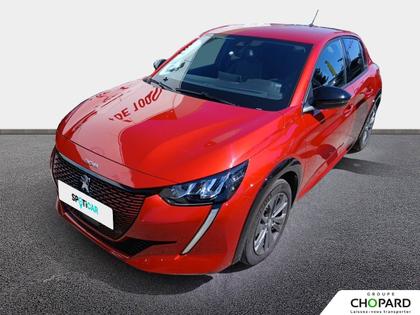 Peugeot e-208 - 208 Electrique 50 kWh 136ch Allure Pack - 16 990 €
