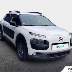 Citroen C4 Cactus C4 Cactus PureTech 110 S&S EAT6 Shine Mougins