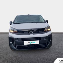 Opel Vivaro fourgon VIVARO FGN TAILLE M BLUEHDI 145 S&S EAT8 Mougins