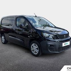 Peugeot Partner PARTNER FOURGON LONG 950 KG BLUEHDI 130 S&S EAT8 ASPHALT Mougins