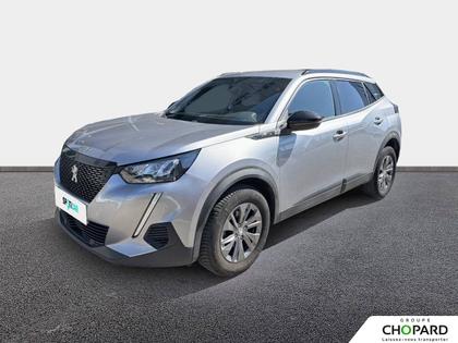 Peugeot 2008 - 2008 PureTech 130 S&S EAT8 Style - 12 489 €