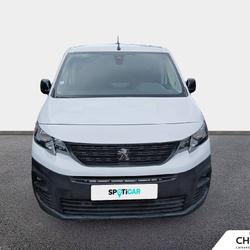 Peugeot Partner PARTNER FOURGON STANDARD 650 KG BLUEHDI 130 S&S EAT8 ASPHALT Mougins