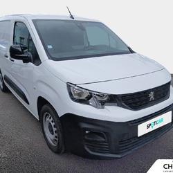 Peugeot Partner PARTNER FOURGON STANDARD 650 KG BLUEHDI 130 S&S EAT8 ASPHALT Mougins