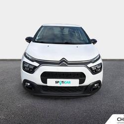 Citroen C3 Societe BLUEHDI 100 S&S BVM6 FEEL occasion - Mougins - photo 2/17