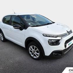 Citroen C3 Societe BLUEHDI 100 S&S BVM6 FEEL occasion - Mougins - photo 3/17