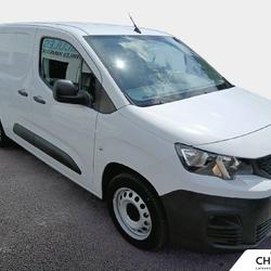 Peugeot Partner PARTNER FOURGON XL 950 KG BLUEHDI 100 S&S BVM6 Mougins