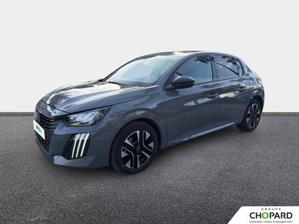 Peugeot 208 - 208 Hybrid 110 ch e-DCS6 Allure - 19 399 €