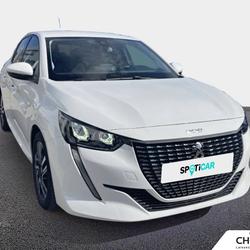 Peugeot 208 208 PureTech 100 S&S BVM6 Allure Mougins