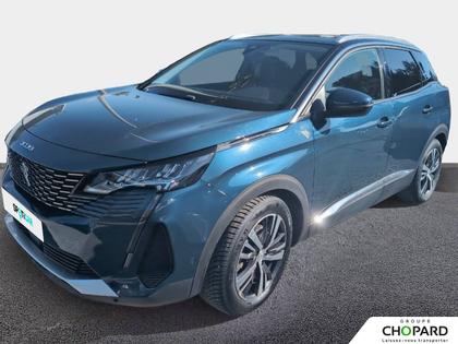 Peugeot 3008 - 3008 Hybrid4 300 e-EAT8 Roadtrip - 23 721 €