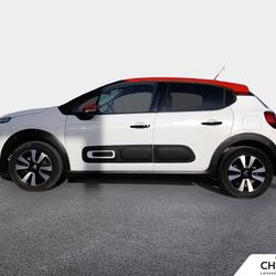 Citroen C3 C3 PureTech 110 S&S EAT6 Shine Mougins