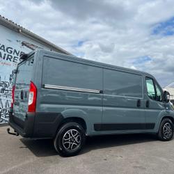 Fiat Ducato NEUF: MH1 - L2H1 3.5 MAXI 140CH BVA8 S&S PACK PREMIUM CONNECT FULL OPTIONS Carquefou