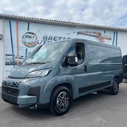 Fiat Ducato NEUF: MH1 - L2H1 3.5 MAXI 140CH BVA8 S&S PACK PREMIUM CONNECT FULL OPTIONS Carquefou