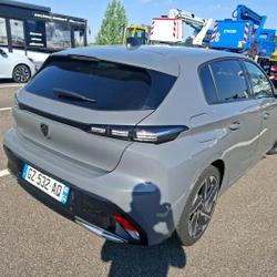 Peugeot 308 III Phase 1 1.5 BLUEHDI 130CH S&S ALLURE EAT8 Saint-Ouen-l'Aum&ocirc;ne