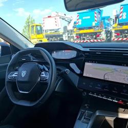Peugeot 308 III Phase 1 1.5 BLUEHDI 130CH S&S ALLURE EAT8 Saint-Ouen-l'Aum&ocirc;ne