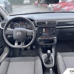 Citroen C3 C3 PureTech 83 S&S BVM5 Shine Mougins