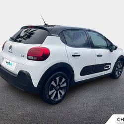 Citroen C3 C3 PureTech 83 S&S BVM5 Shine Mougins