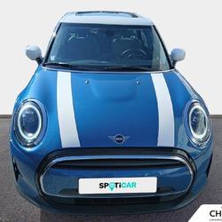 Mini Cooper Hatch 5 Portes Cooper 136 ch DKG7 Edition Camden Mougins