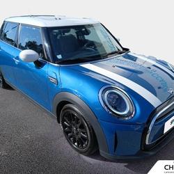 Mini Cooper Hatch 5 Portes Cooper 136 ch DKG7 Edition Camden Mougins