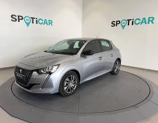 Peugeot 208 Fleury-les-Aubrais