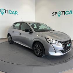 Peugeot 208 208 PureTech 75 S&S BVM5 Active Pack Fleury-les-Aubrais