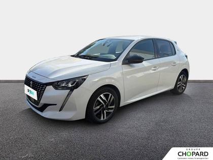 Peugeot 208 - 208 PureTech 100 S&S EAT8 Roadtrip - 14 990 €