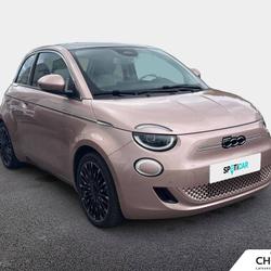 Fiat 500 II 500 e 118 ch La Prima Mougins